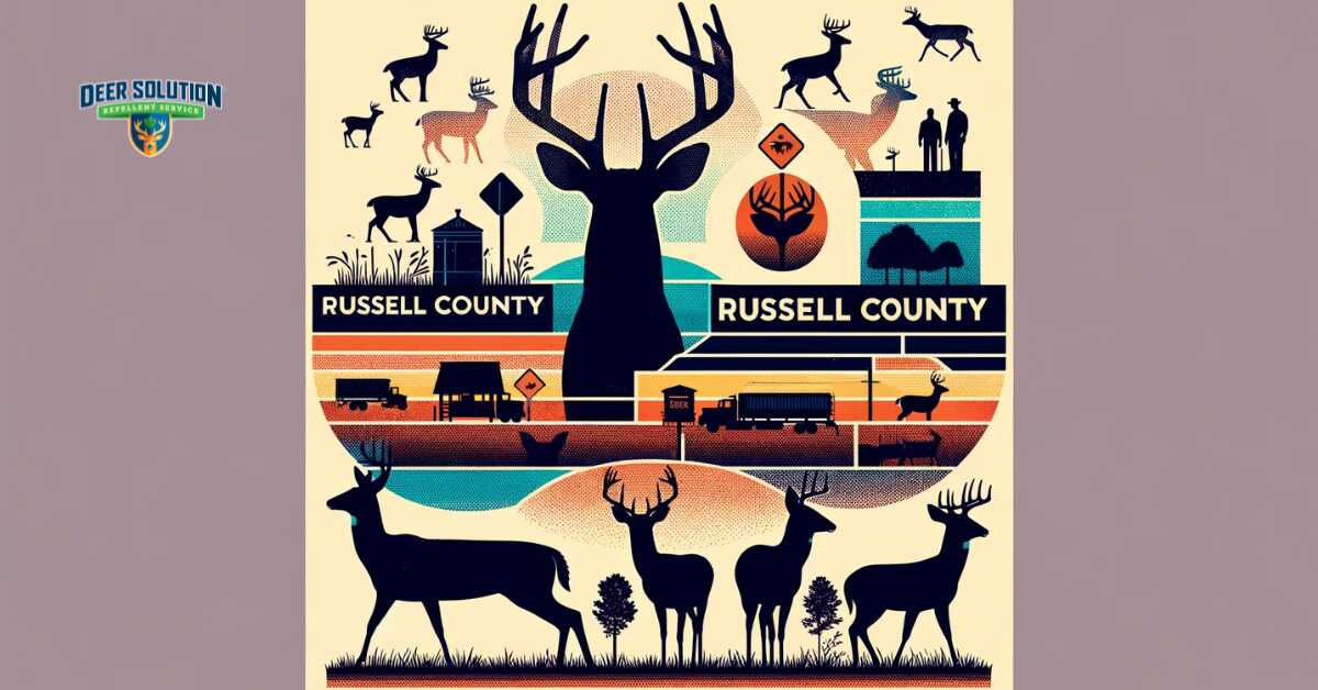 Understanding Deer Overpopulation In Russell County Va An Ecological